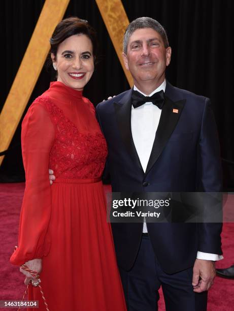 Laura Shell And Jeff Shell Photos and Premium High Res Pictures - Getty ...