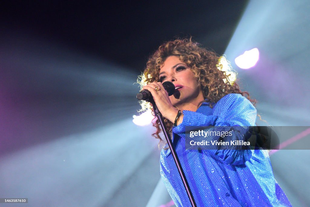 Sir Lucian Grainge's 2023 Artist Showcase