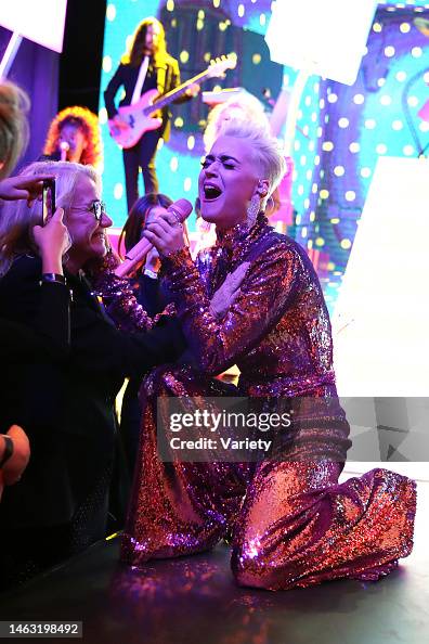 Katy Perry performing News Photo - Getty Images