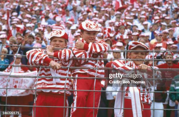 Denmark Football 1988 Photos and Premium High Res Pictures Getty Images