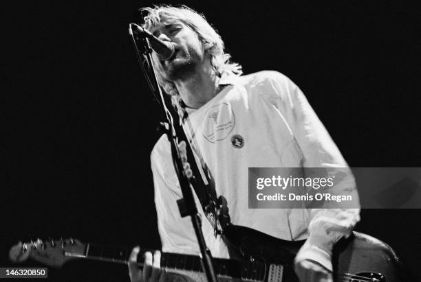 44 Reading Festival Cobain Photos and Premium High Res Pictures - Getty  Images