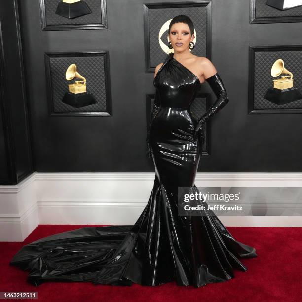 Doja Cat attends the 65th GRAMMY Awards on February 05, 2023 in Los Angeles, California.