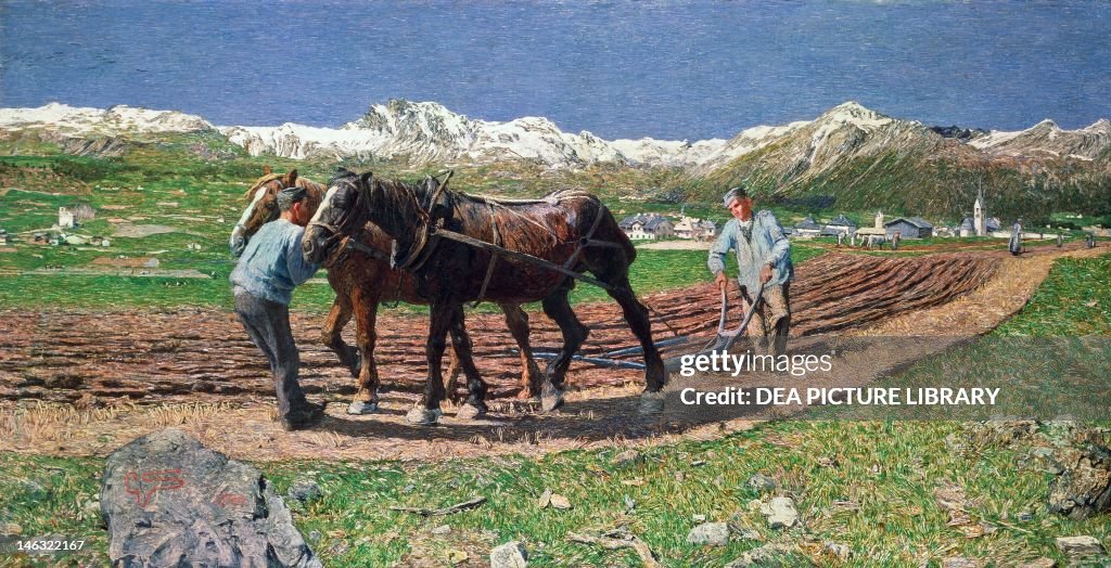 Ploughing