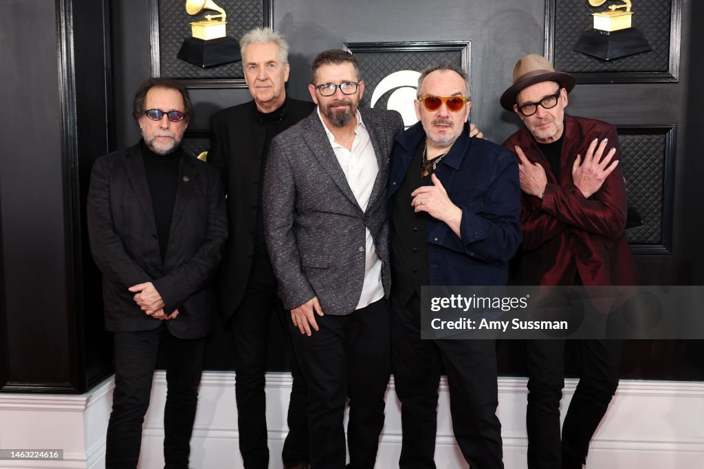 65th GRAMMY Awards - Arrivals