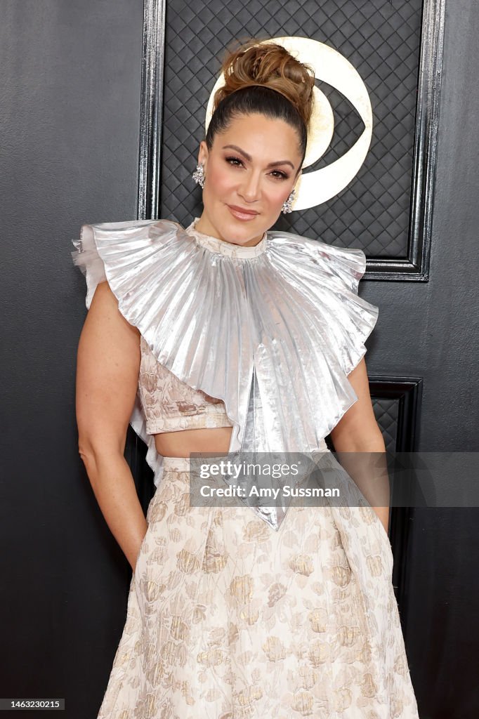 65th GRAMMY Awards - Arrivals