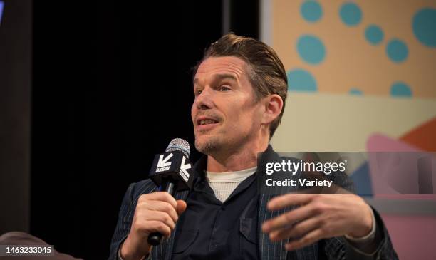 Ethan Hawke