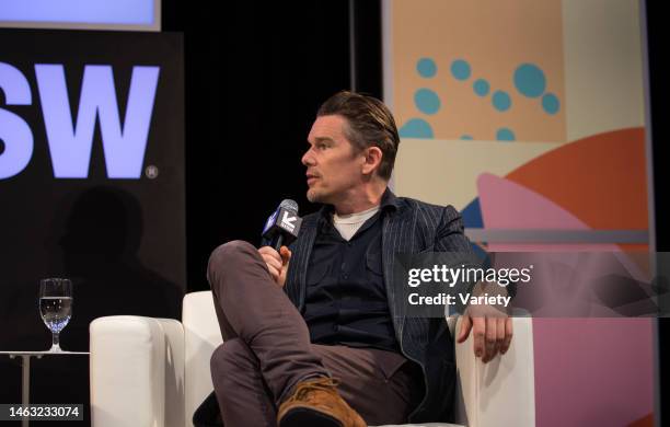 Ethan Hawke