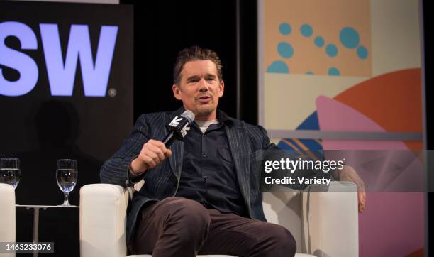 Ethan Hawke