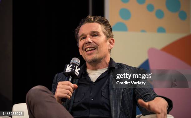 Ethan Hawke