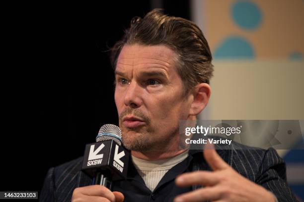 Ethan Hawke