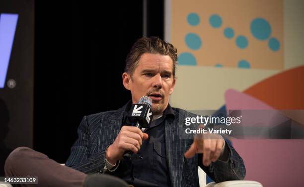 Ethan Hawke