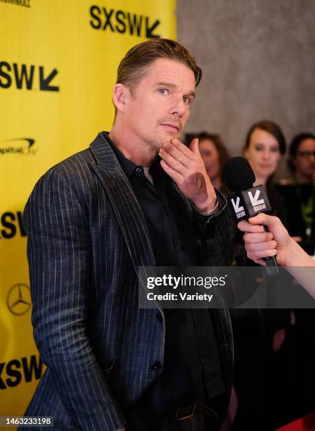 Ethan Hawke