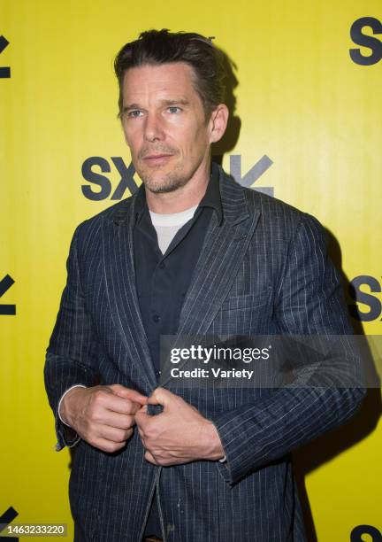 Ethan Hawke