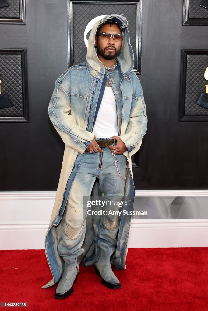 65th GRAMMY Awards - Arrivals