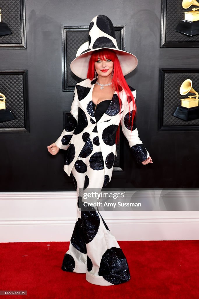 65th GRAMMY Awards - Arrivals