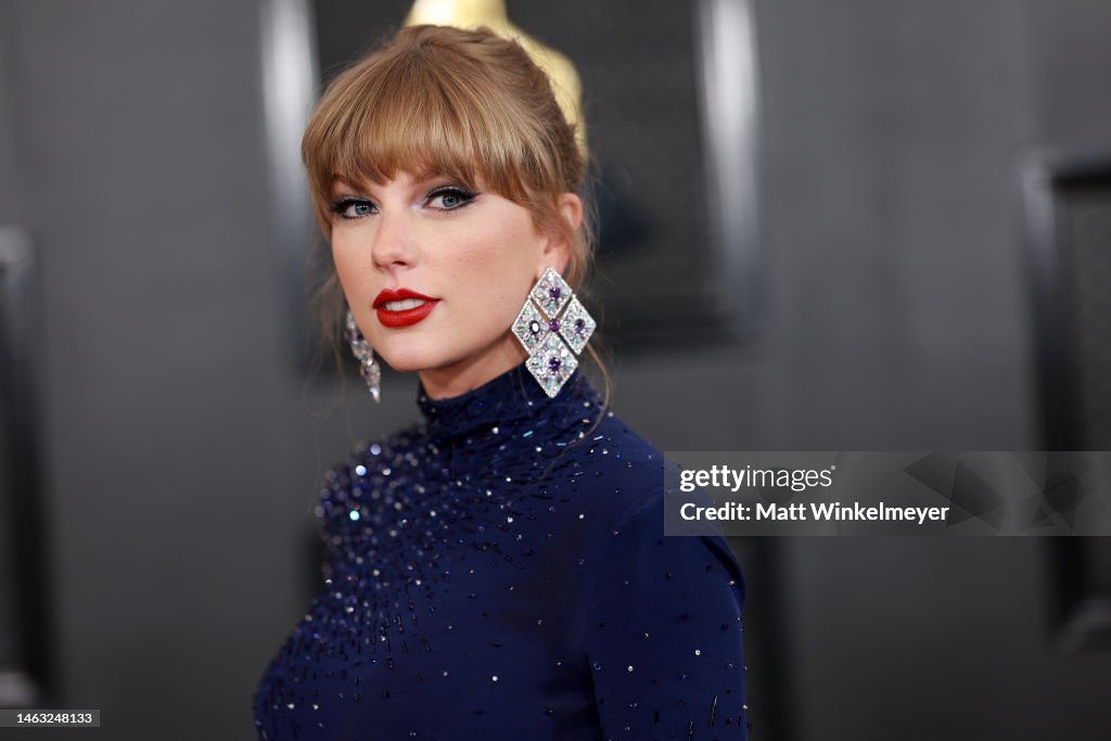 65th GRAMMY Awards - Arrivals