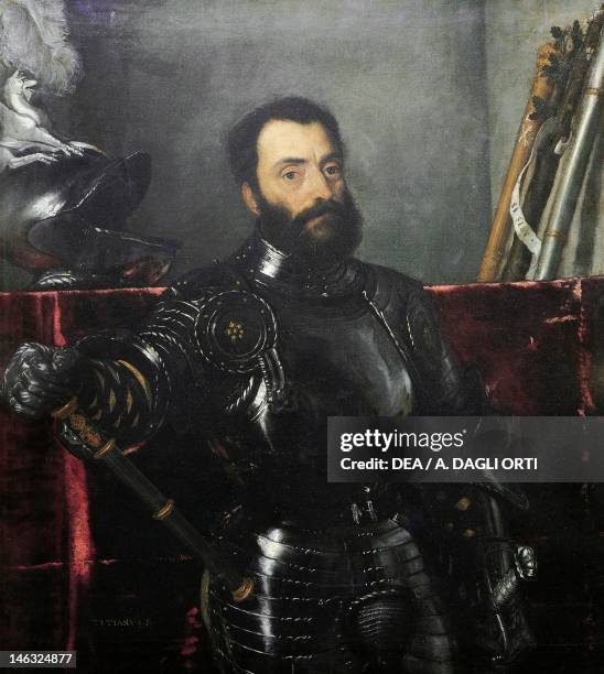 Della Rovere Shield Francesco Maria Della Rovere Photos and Premium High Res Pictures ...