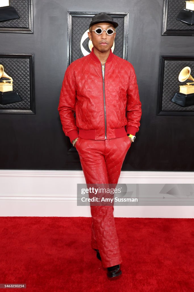 65th GRAMMY Awards - Arrivals