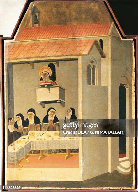 Humility Saints Saint Humility Photos and Premium High Res Pictures - Getty Images