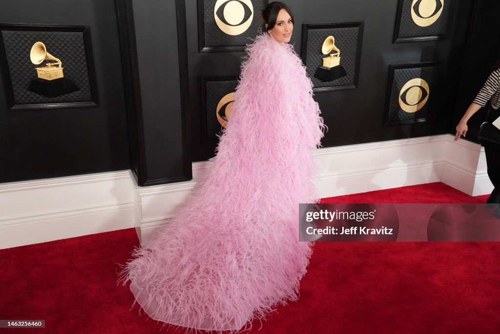 Kacey musgraves From the 65th Annual GRAMMY Awards