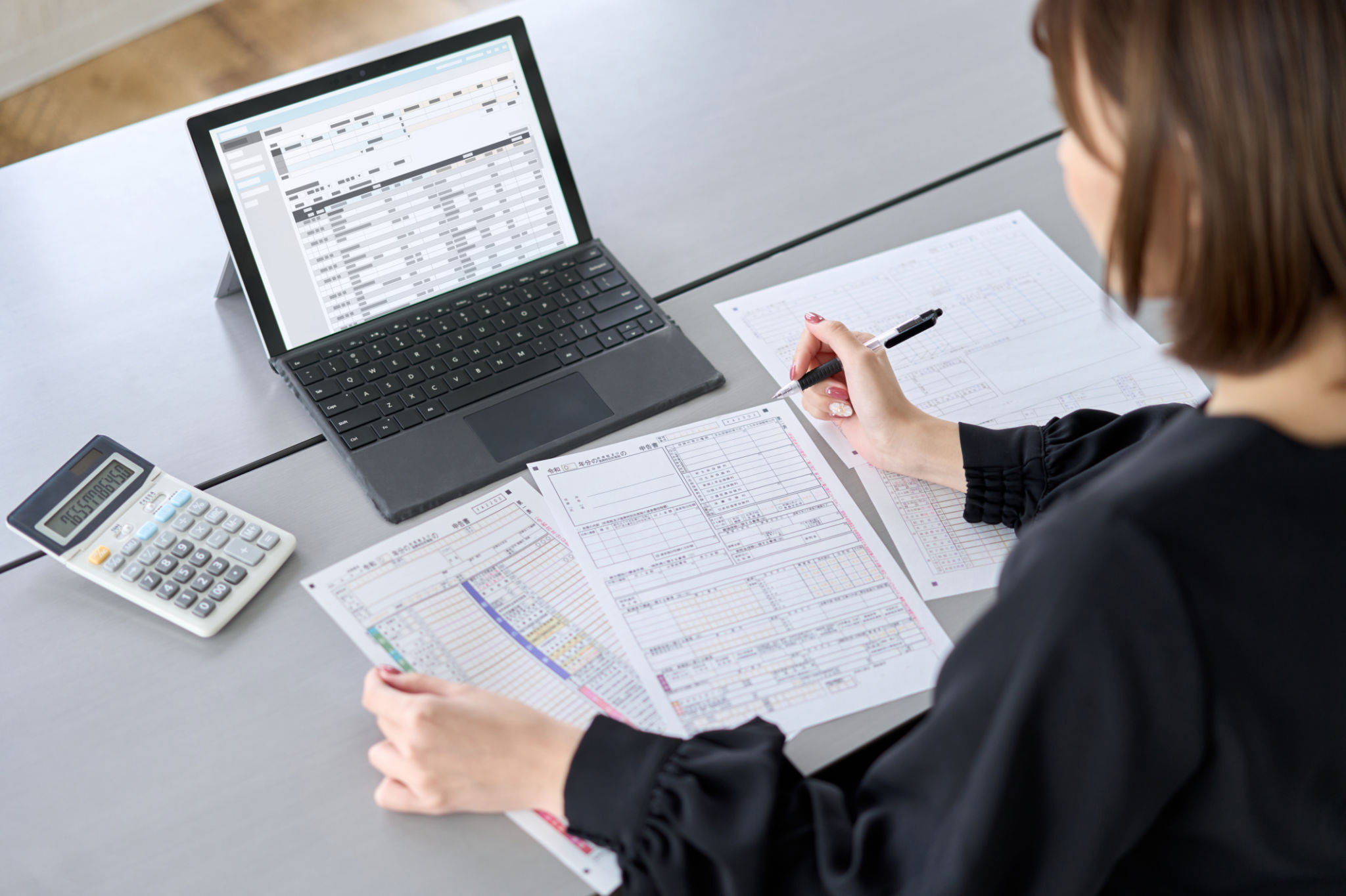 cloud bookkeeping