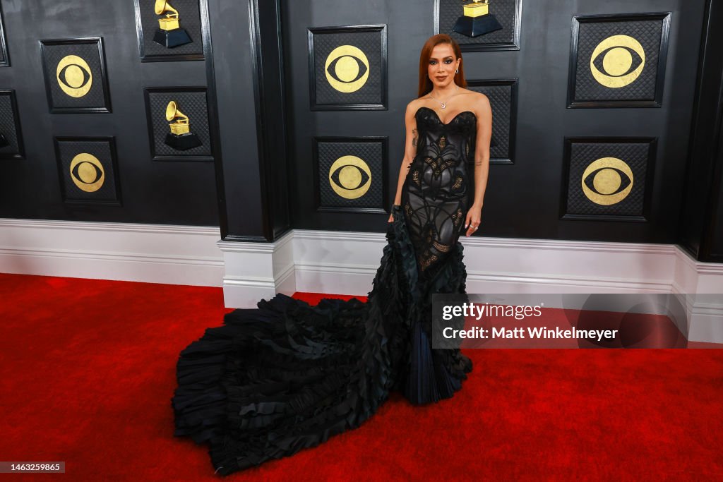 65th GRAMMY Awards - Arrivals