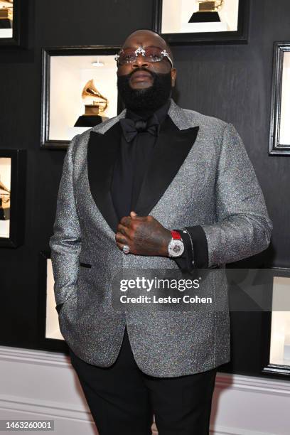 How Many Grammys Does Rick Ross Have Rick Ross 2023 Photos and Premium High Res Pictures - Getty Images
