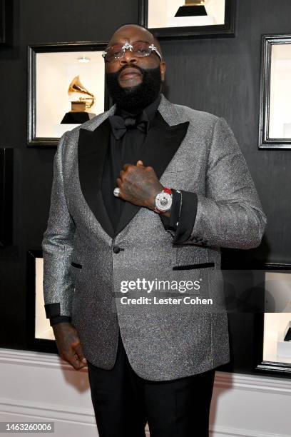 How Many Grammys Does Rick Ross Have Rick Ross 2023 Photos and Premium High Res Pictures - Getty Images