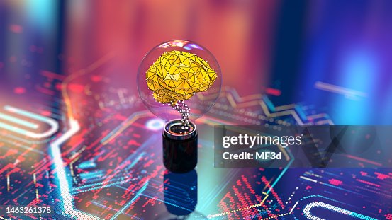 Conceito de Inteligência Artificial CPU computação quântica Conceito de Inteligência Artificial CPU computação quântica