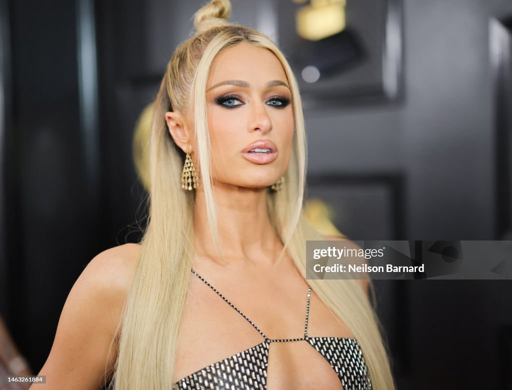 65th GRAMMY Awards - Red Carpet