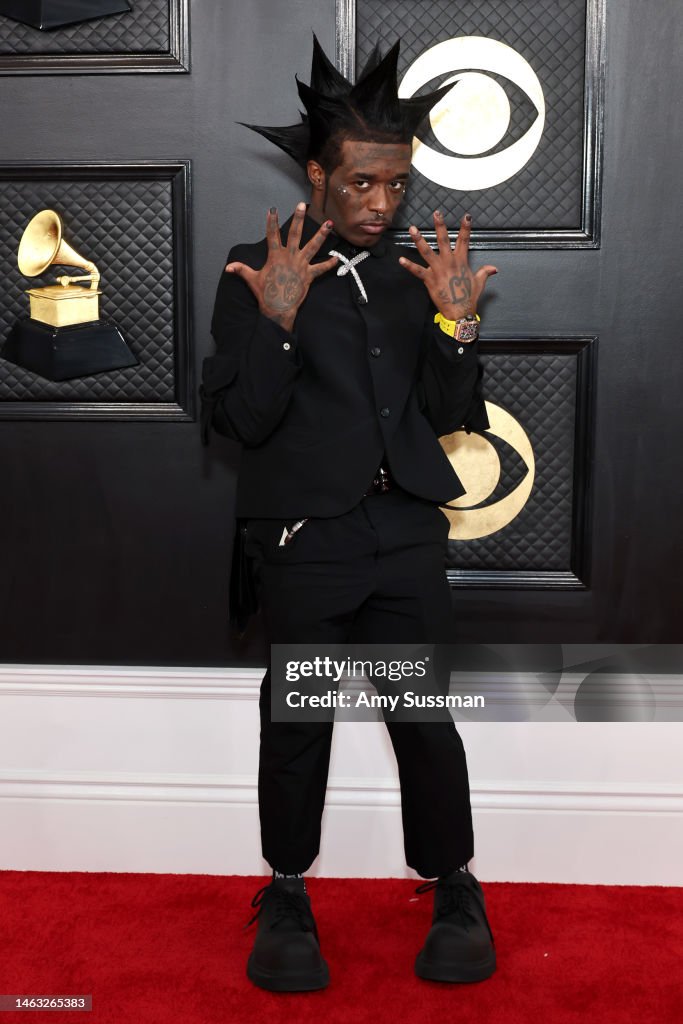 65th GRAMMY Awards - Arrivals