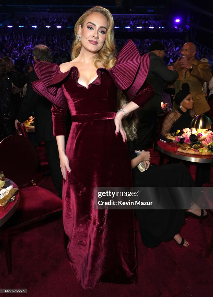 65th GRAMMY Awards - Show