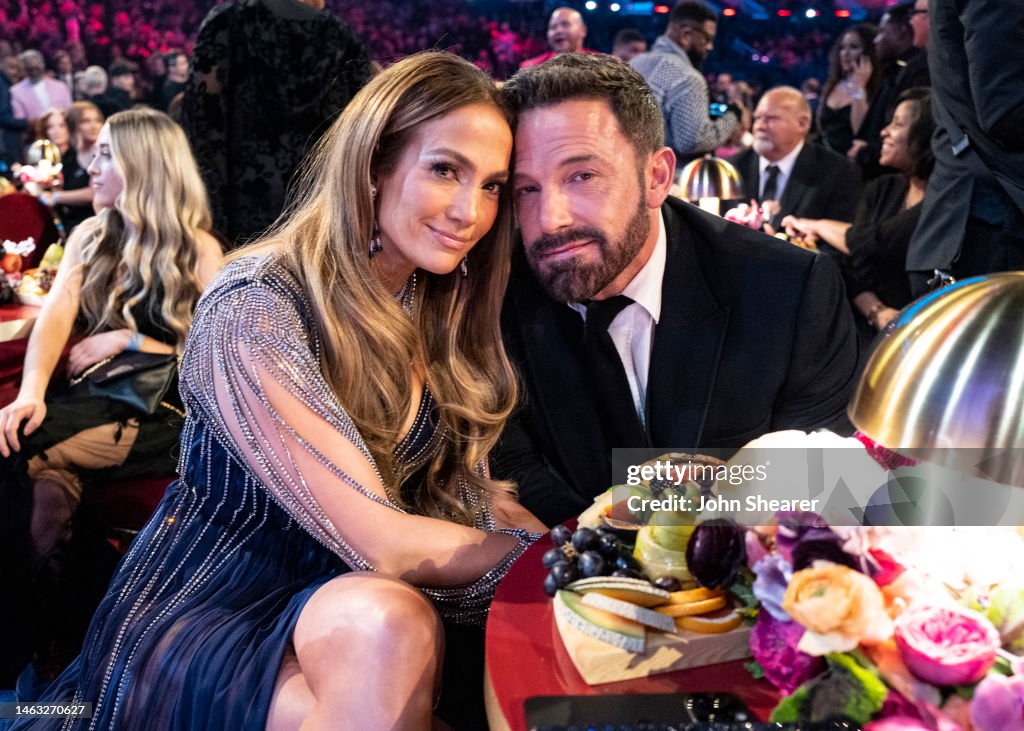 65th GRAMMY Awards - Show