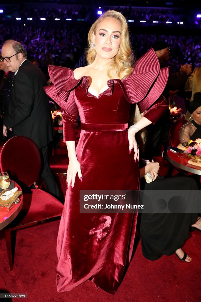 65th GRAMMY Awards - Show
