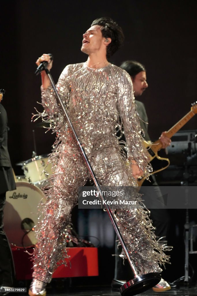 65th GRAMMY Awards - Show