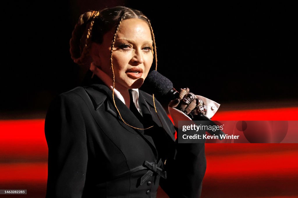 65th GRAMMY Awards - Show