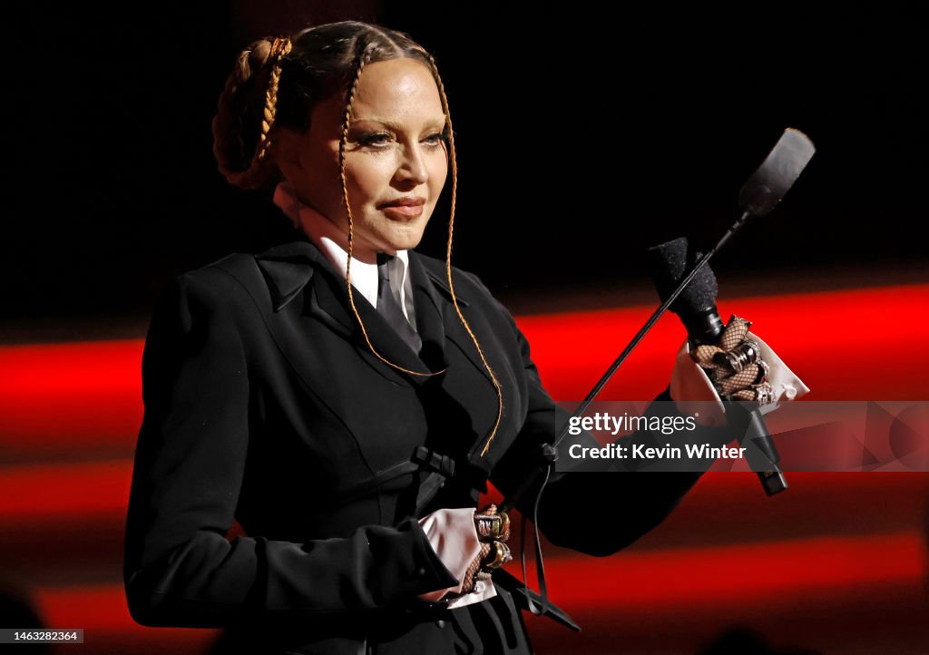 65th GRAMMY Awards - Show