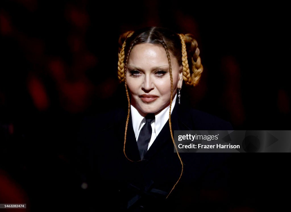 65th GRAMMY Awards - Show
