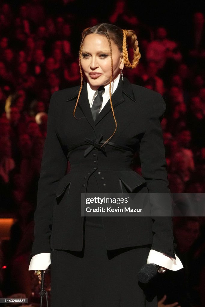65th GRAMMY Awards - Show