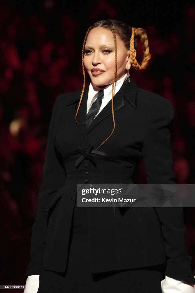 65th GRAMMY Awards - Show