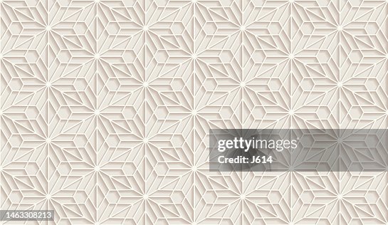 Geometric seamless pattern Geometric seamless pattern