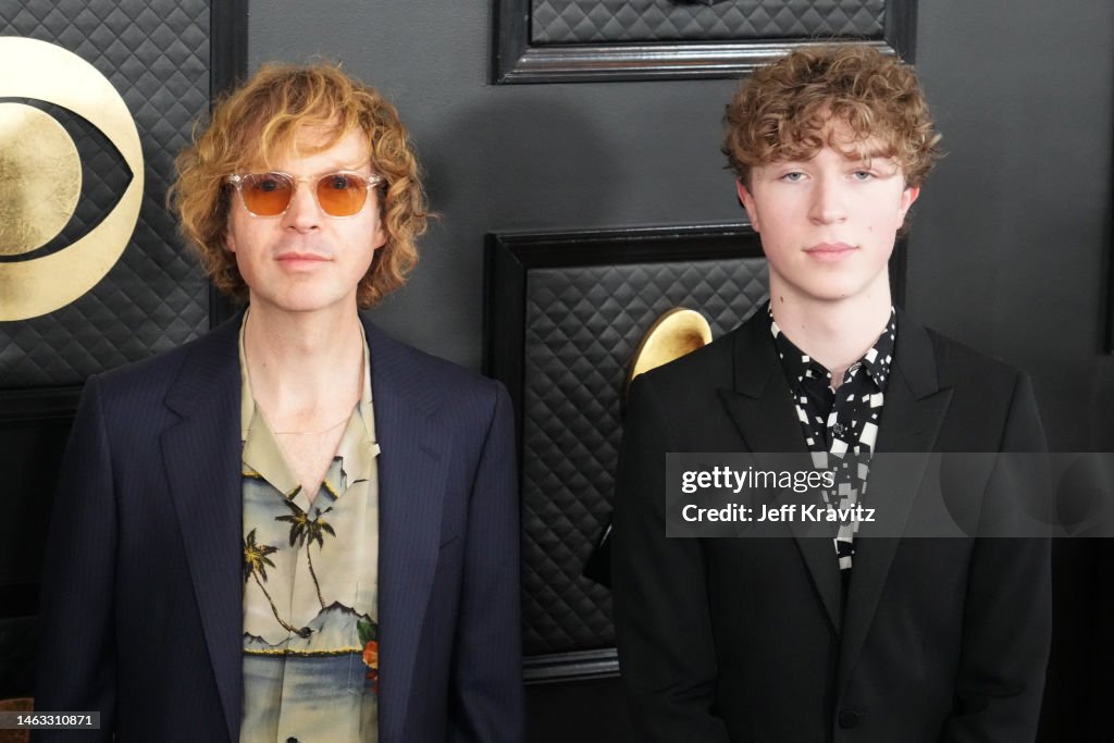 65th GRAMMY Awards - Arrivals