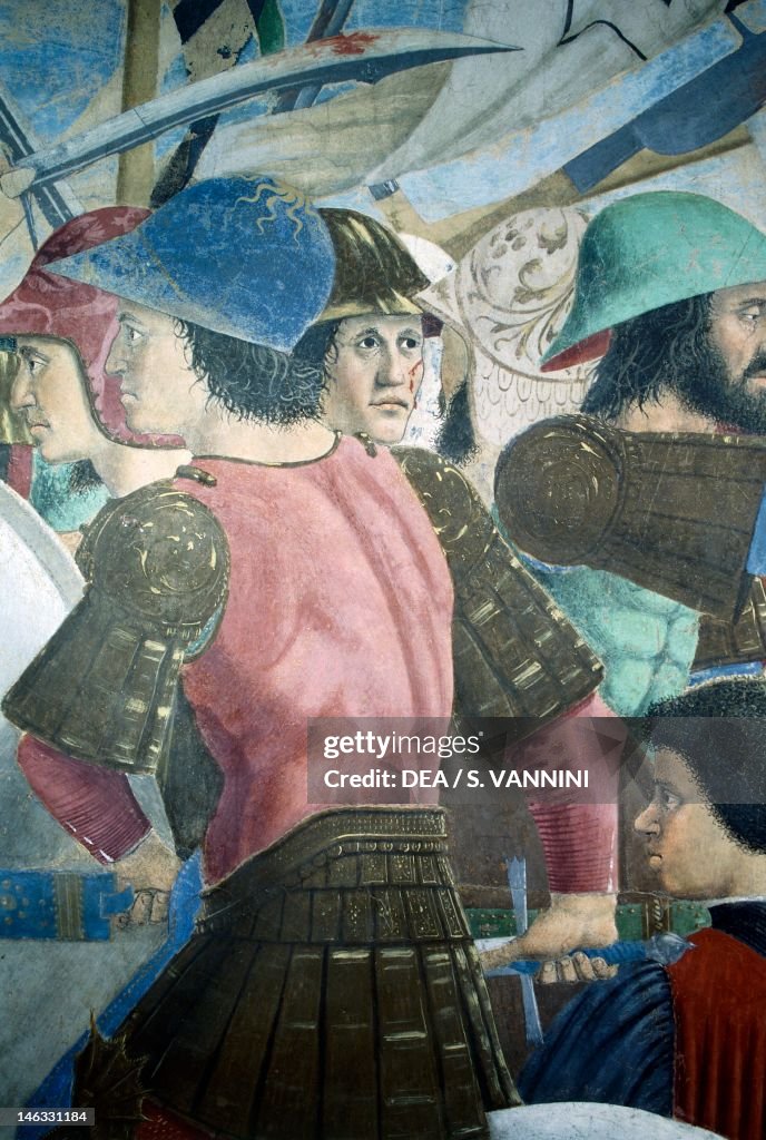The Battle of Heraclius I of Byzantium