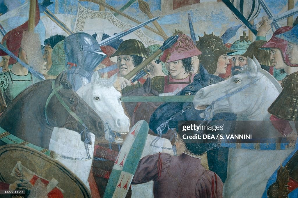 The Battle of Heraclius I of Byzantium