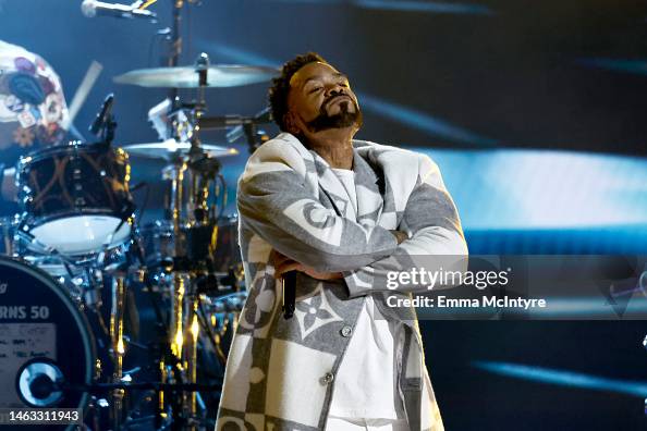 Method Man performs onstage during the 65th GRAMMY Awards at... News ...