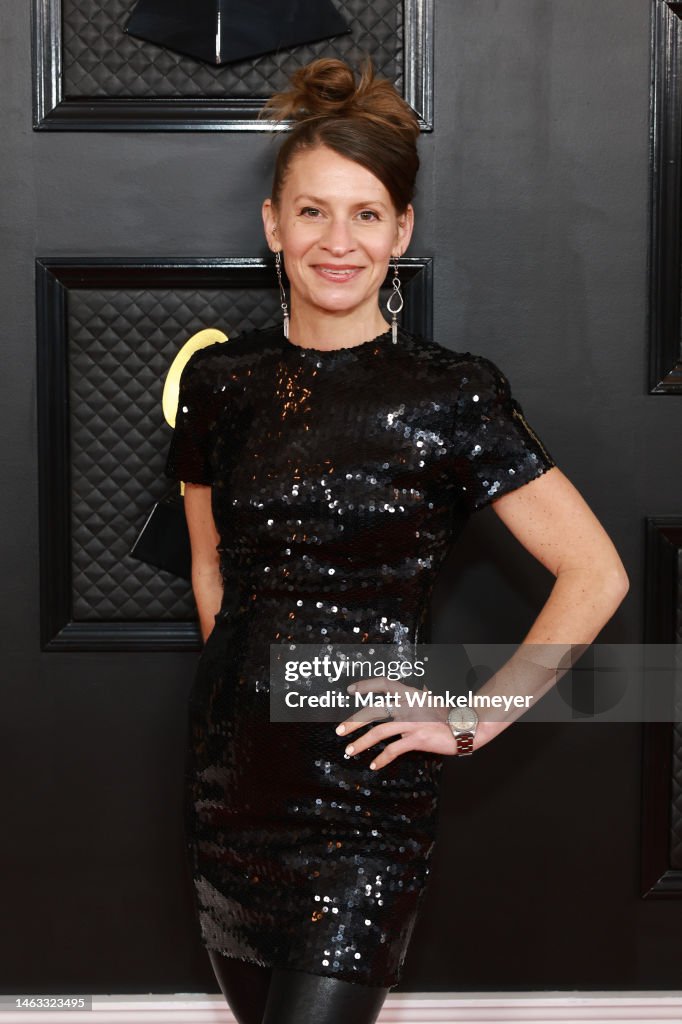 65th GRAMMY Awards - Arrivals