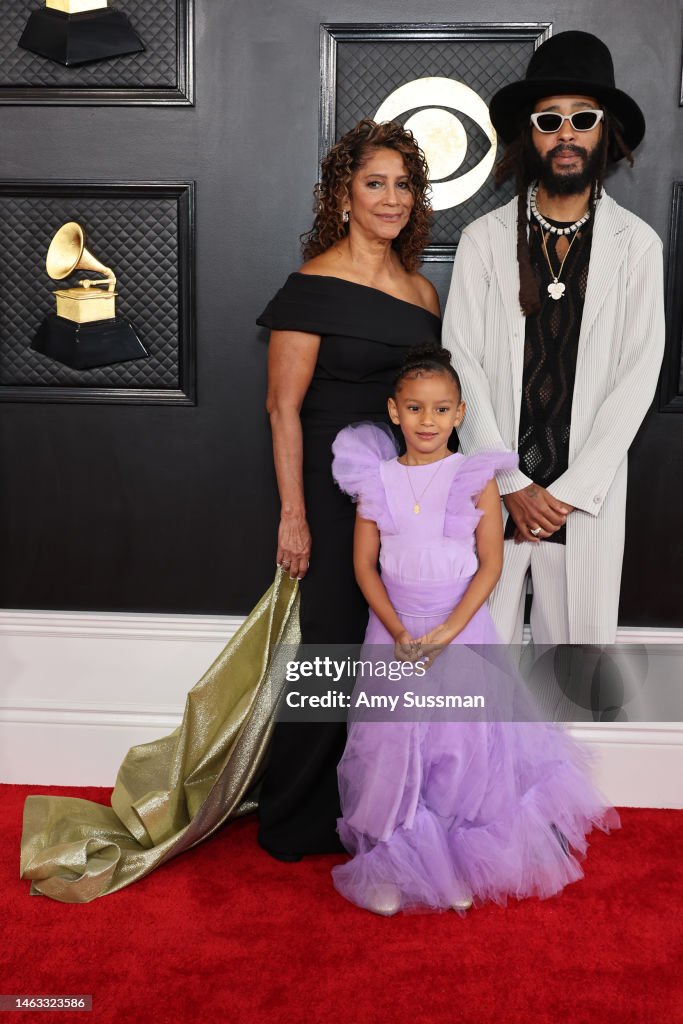 65th GRAMMY Awards - Arrivals