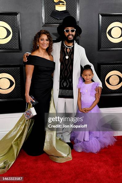 Lorna Bennett Yara Olliviere And Protoje Attend The 65th GRAMMY lorna-bennett-yara-olliviere-and-protoje-attend-the-65th-grammy