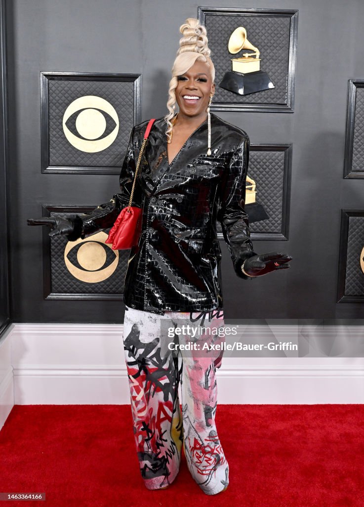 65th GRAMMY Awards - Arrivals