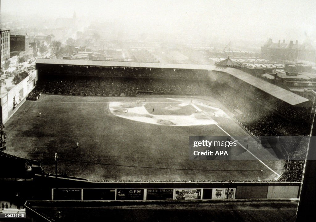 1915 World Series: Boston Red Sox v Philadelphia Phillies